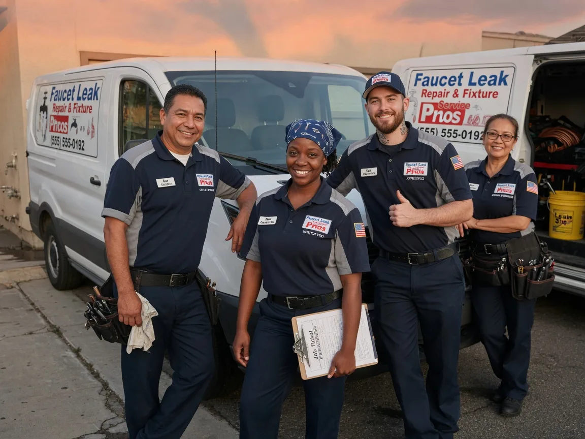 Faucet Repair company in Churchs Ferry, ND